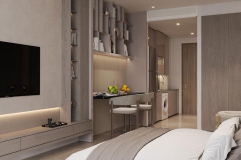 Appartamento a Dubai, EAU 2 camere da letto, 115.94 mq. № 581146