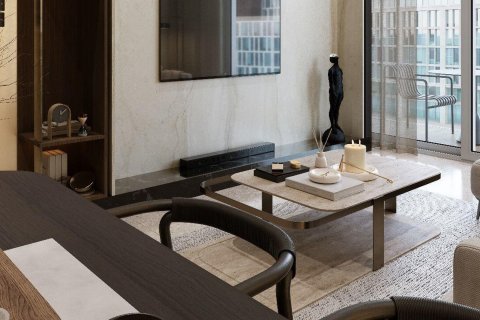 Apartament în Dubai, EAU 2 dormitoare, 102.38 mp.  №581138
