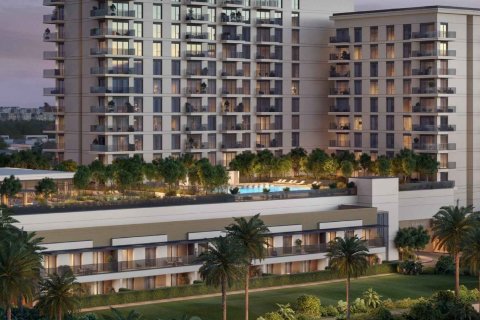 Golf Edge v Dubai South (Dubai World Central), SAE č. 581150