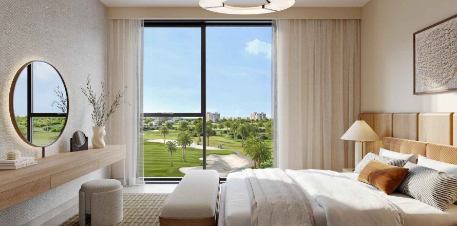 Apartament w Dubai South (Dubai World Central), Dubai, ZEA 152.55 mkw. nr 581158