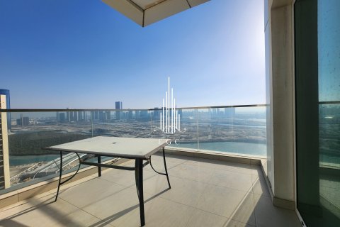 Apartament în Al Reem Island, Abu Dhabi, EAU 3 dormitoare, 185.8 mp.  №457549