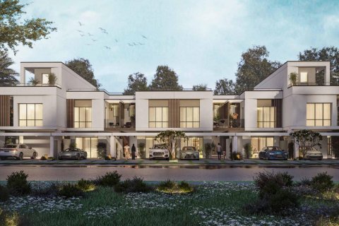 וילה ב Dubai Investment Park, Dubai, איחוד האמירויות 4 חדרי שינה, 213.4 מ