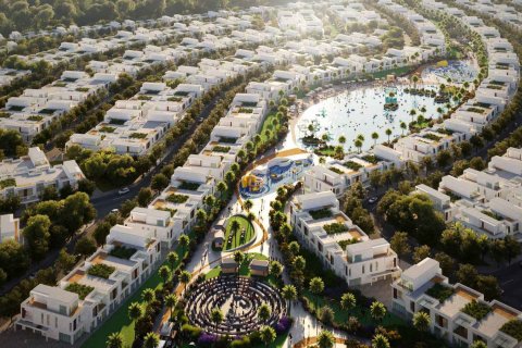 Villa sa Riverside sa Dubai Investment Park, UAE 4 silid-tulugan, 213.4 sq.m. № 457705 - larawan 3
