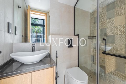 Rumah bandar di Jumeirah Golf Estates, Dubai, UAE 4 bilik tidur, 322 meter persegi № 627631 - foto 6