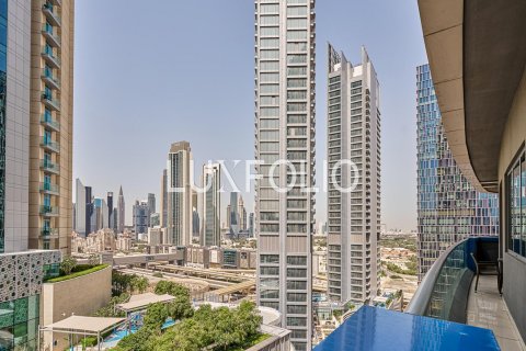 Apartament de vânzare în Downtown Dubai (Downtown Burj Dubai), Dubai, EAU 3 dormitoare, 141 mp.  №627627 - poză 20