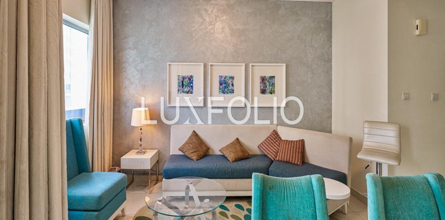 Apartament în Downtown Dubai (Downtown Burj Dubai), Dubai, EAU 3 dormitoare, 141 mp.  №627627