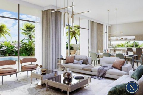 Villa sa Al Furjan, Dubai, UAE 4 silid-tulugan, 375 sq.m. № 627625 - larawan 8