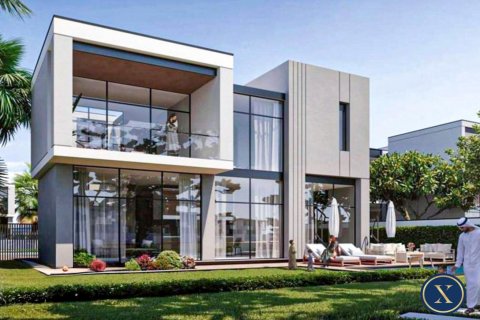 Villa sa Al Furjan, Dubai, UAE 4 silid-tulugan, 375 sq.m. № 627625 - larawan 2