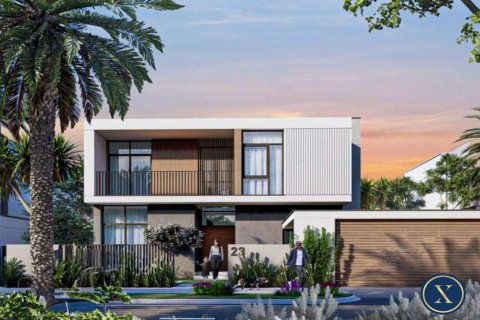 Вилла Al Furjan, Дубай, БАӘ-да 4 жатын бөлмелер, 375 м² № 627625