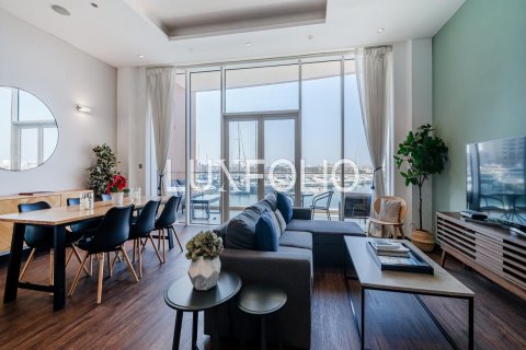 Palm Jumeirah, Dubai, संयुक्त अरब अमीरात में अपार्टमेंट, 1 बेडरूम, 124 वर्ग मीटर, संख्या 627630