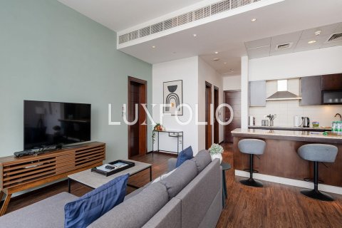 阿联酋 Dubai Palm Jumeirah 待售 : 1 卧, 124 平方米 , 编号627630 - 照片 4
