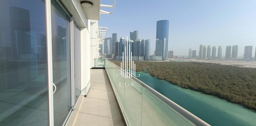 Villa in Al Reem Island, Abu Dhabi, VAE 3 slaapkamers, 422.5 vr.m. nr 550366