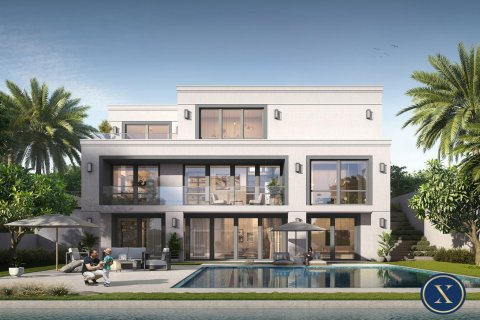 Vilë në Dubai, Emiratet e Bashkuara Arabe 4 dhoma gjumi, 543 m2. № 628020 - Foto 9