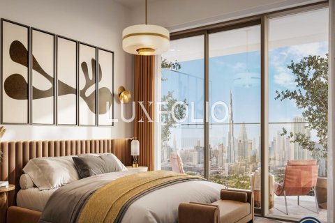 Appartement à Zabeel, Dubai, EAU: 1 chambre, 69 m2 № 628017