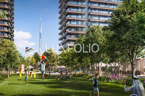 Leilighet til salgs i Zabeel, Dubai, Emiratene 1 soverom, 69 kvm Nr. 628017 - Foto 2