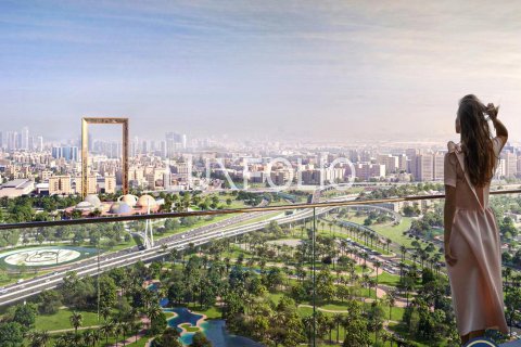 Leilighet til salgs i Zabeel, Dubai, Emiratene 1 soverom, 69 kvm Nr. 628017 - Foto 10