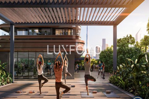 Leilighet til salgs i Zabeel, Dubai, Emiratene 1 soverom, 69 kvm Nr. 628017 - Foto 4