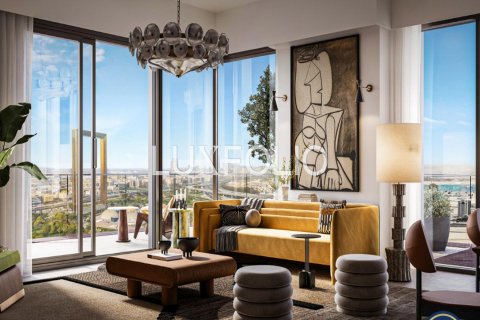 Leilighet til salgs i Zabeel, Dubai, Emiratene 1 soverom, 69 kvm Nr. 628017 - Foto 5