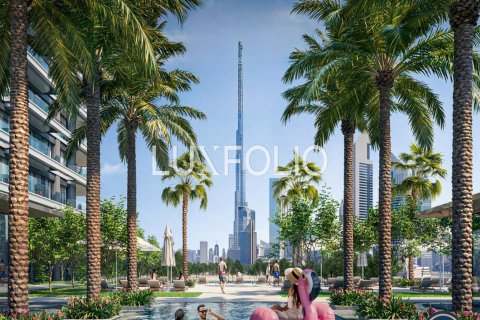 Leilighet til salgs i Zabeel, Dubai, Emiratene 1 soverom, 69 kvm Nr. 628017 - Foto 3