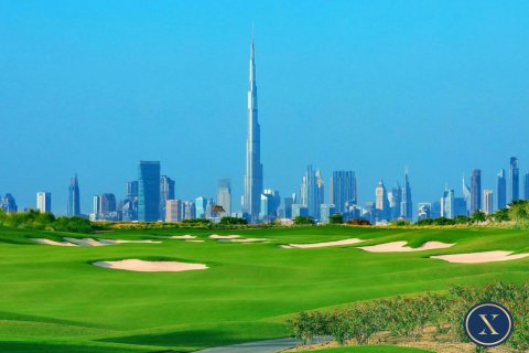 Apartament de vânzare în Dubai Hills Estate, Dubai, EAU 1 dormitor, 122 mp.  №628019 - poză 14