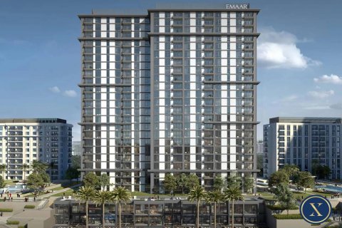 Apartment i Dubai Hills Estate, Dubai, UAE 1 soveværelse, 122 kvm № 628019