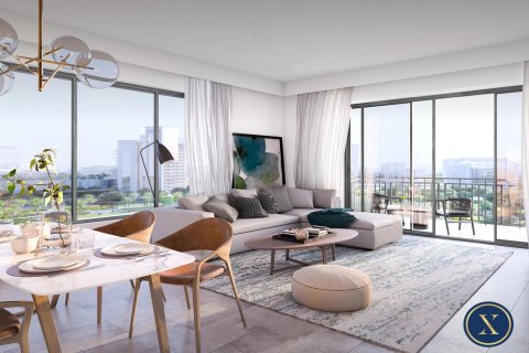 Apartament de vânzare în Dubai Hills Estate, Dubai, EAU 1 dormitor, 122 mp.  №628019 - poză 10