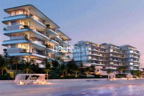 Apartman u gradu Palm Jumeirah, Dubai, UAE 3 spavaće sobe, 341 m2 Br. 626334