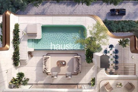Apartman u Palm Jumeirah, Dubai, UAE 3 spavaćih soba, 341 m2 Br. 626334 - fotografija 12