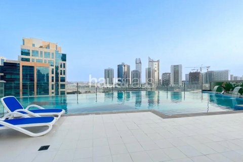Apartemen di Downtown Dubai (Downtown Burj Dubai), UEA 1 ruangan, 48 m2 nomor 626332 - foto 7