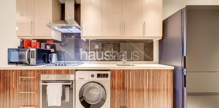 Apartemen di Downtown Dubai (Downtown Burj Dubai), UEA 1 ruangan, 48 m2 nomor 626332