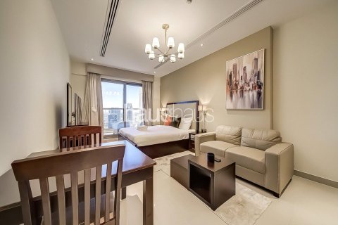 Apartemen di Downtown Dubai (Downtown Burj Dubai), UEA 1 ruangan, 48 m2 nomor 626332 - foto 10