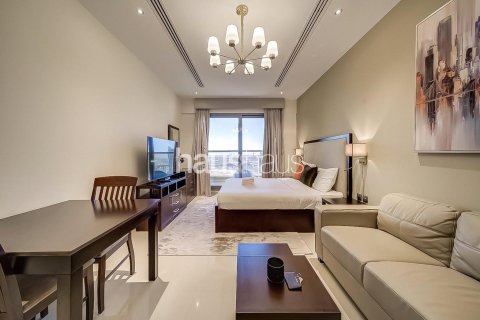 Apartemen di Downtown Dubai (Downtown Burj Dubai), UEA 1 ruangan, 48 m2 nomor 626332 - foto 5
