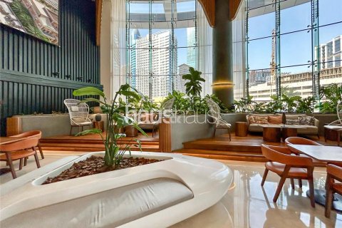 Συγκρότημα διαμερισμάτων σε Business Bay, Dubai, ΗΑΕ 1 δωμάτιο, 33 τ.μ. Αρ. 626335 - φωτογραφία 3