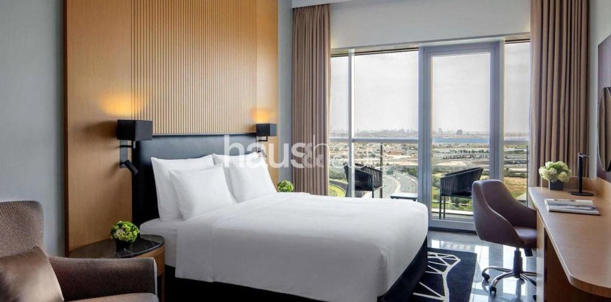 Συγκρότημα διαμερισμάτων σε Business Bay, Dubai, ΗΑΕ 1 δωμάτιο, 33 τ.μ. Αρ. 626335