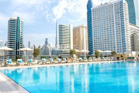 Συγκρότημα διαμερισμάτων σε Business Bay, Dubai, ΗΑΕ 1 δωμάτιο, 33 τ.μ. Αρ. 626335 - φωτογραφία 7