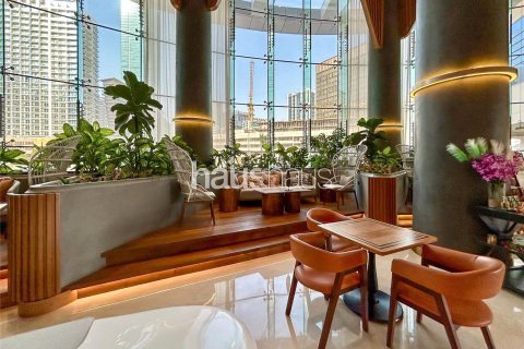 Συγκρότημα διαμερισμάτων σε Business Bay, Dubai, ΗΑΕ 1 δωμάτιο, 33 τ.μ. Αρ. 626335 - φωτογραφία 11
