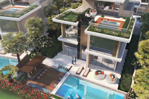 Byggprojekt BEVERLY HILLS DRIVE i Dubai, UAE Nr. 167784