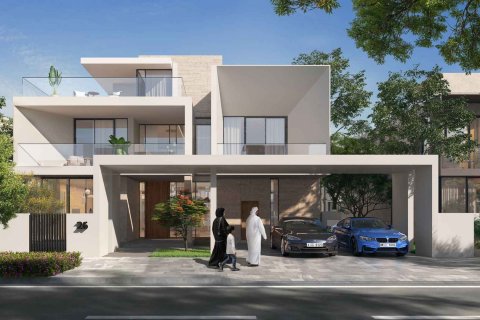 ADDRESS VILLAS HILLCREST u gradu Dubai Hills Estate, UAE Br. 167779