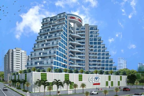Udviklingsprojekt GEMZ i Al Furjan, Dubai, UAE № 167730