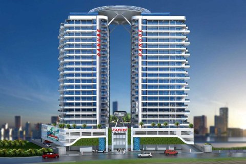 Complex rezidențial OPALZ în Dubai Science Park, Dubai, EAU №167785