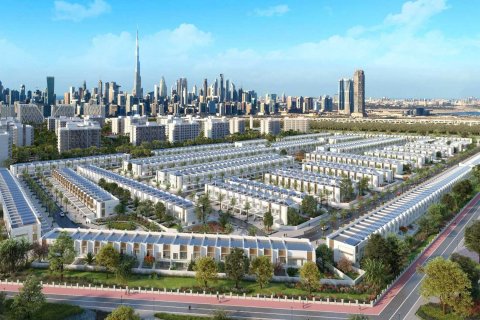 Mohammed Bin Rashid City、Dubai、UAEにある開発プロジェクト MAG CENTRAL PARKS No167743