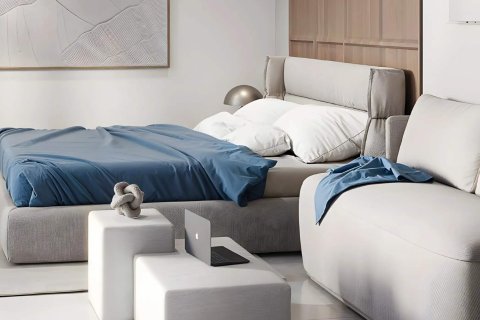 Appartamento in vendita a Jumeirah Village Circle, Dubai, EAU 2 camere da letto, 115.87 mq. № 570460 - foto 2