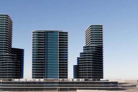 Byggprojekt SKYLINE i Arjan, Dubai, UAE Nr. 353995