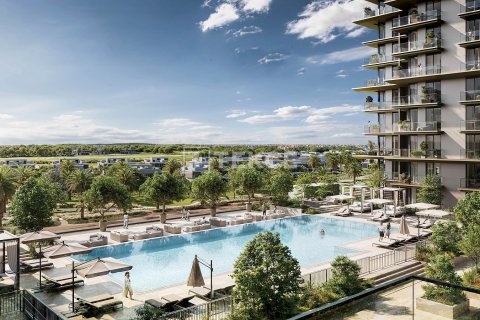 Apartament în Dubai Hills Estate, Dubai, EAU 3 dormitoare, 163 mp.  №550418