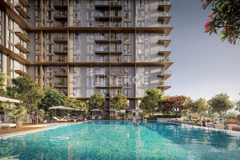 Apartmán v Dubai Hills Estate, SAE 3 spálne, 163 m2 č. 550418 - Fotografia 3