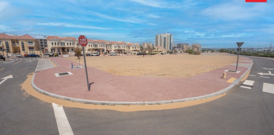 زمین در Wadi Al Safa 2، Dubai ، امارات متحده عربی 525.3 متر مربع.  شماره 610104