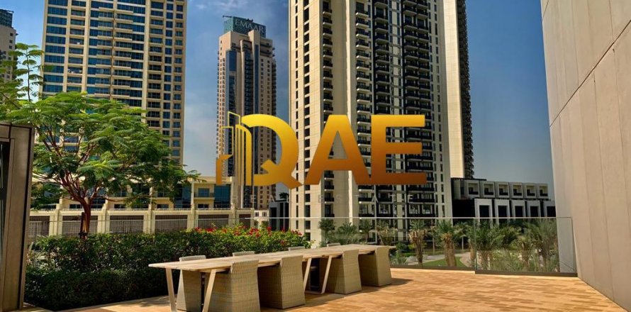 Appartamento a Dubai Creek Harbour (The Lagoons), Dubai, EAU 3 camere da letto, 138.4 mq. № 449682