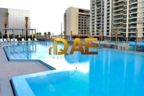 Apartament në Dubai Creek Harbour (The Lagoons), Dubai, Emiratet e Bashkuara Arabe 1 dhomë gjumi, 69 m2. № 449683 - Foto 1