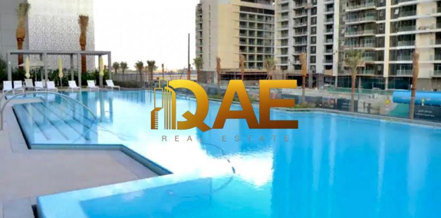 Apartament në Dubai Creek Harbour (The Lagoons), Dubai, Emiratet e Bashkuara Arabe 1 dhomë gjumi, 69 m2. № 449683
