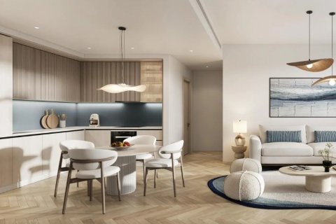 Apartment til salg i Ras Al Khaimah, UAE 1 soveværelse, 86 kvm № 449157 - foto 11